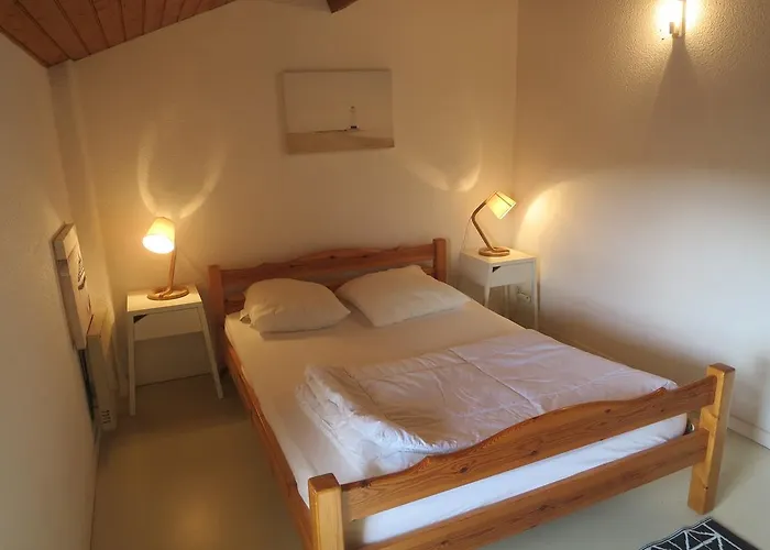 Les Marines Apartmán Biscarrosse-Plage