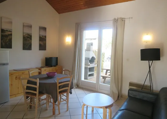 Les Marines Apartmán Biscarrosse-Plage